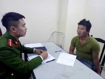 Hé lộ bất ngờ về kẻ bắt cóc, đâm thiếu tá công an trọng thương