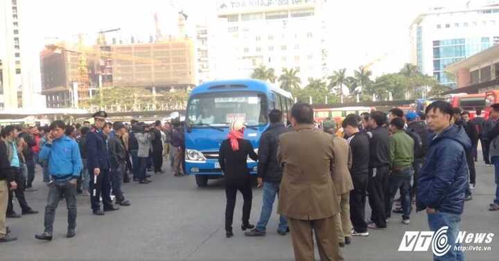 Sở GTVT Hà Nội: 'Điều chuyển luồng tuyến xe khách không có lợi ích nhóm'