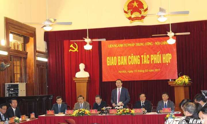 Chủ tịch nước: Tập trung xử lý tội phạm tham nhũng, hình sự