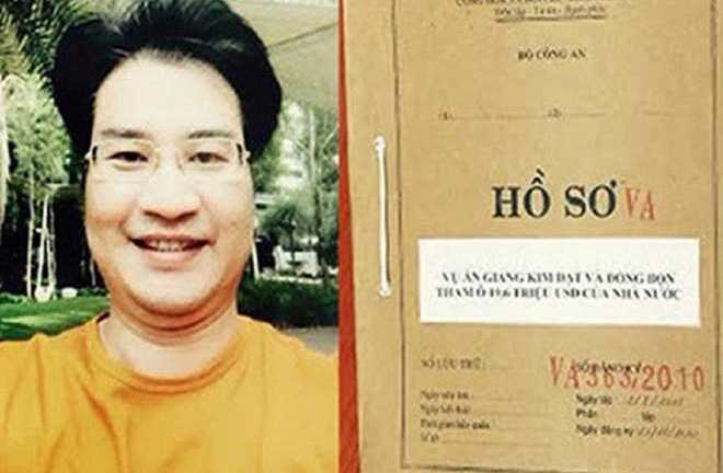 Giang Kim Đạt đã mắc tội tày đình nào khiến hắn bị đề nghị tử hình?