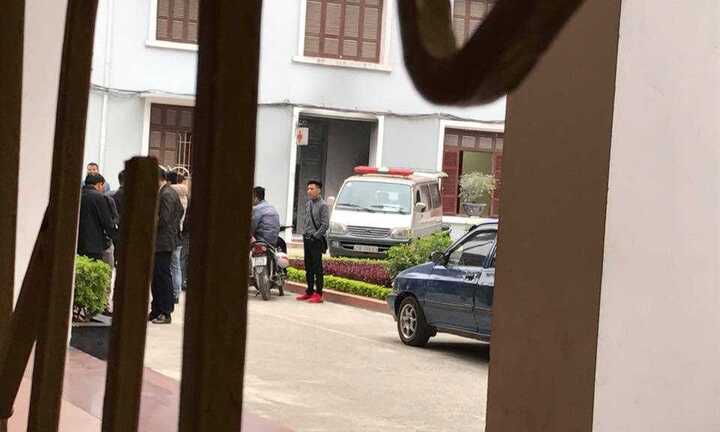 Cán bộ Học viện Hành chính chết cháy tại nơi làm việc