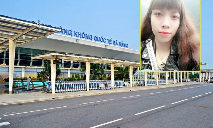 Cô giáo mầm non mất tích sau khi bay từ Hà Nội vào Đà Nẵng đã nhắn tin cho mẹ
