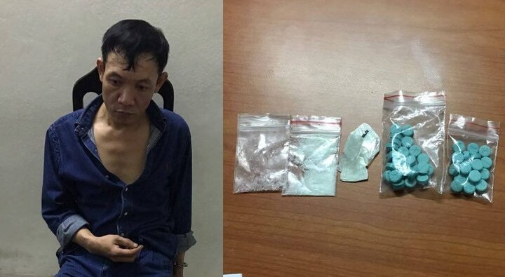 Bị cảnh sát 141 dừng xe, người đàn ông quay đầu xe phóng bạt mạng