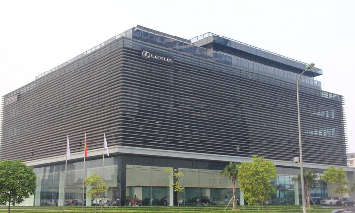 Ảnh: Cận cảnh khu 'đất vàng' cho thuê của Liên minh hợp tác xã bị đề nghị xử lý