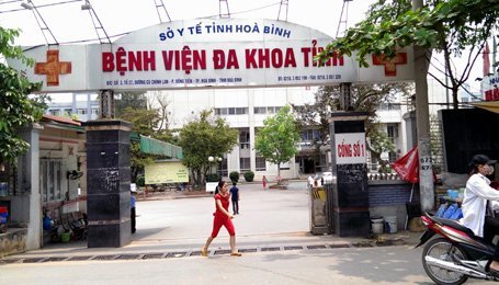 6 người chết do sốc phản vệ tại bệnh viện Hòa Bình