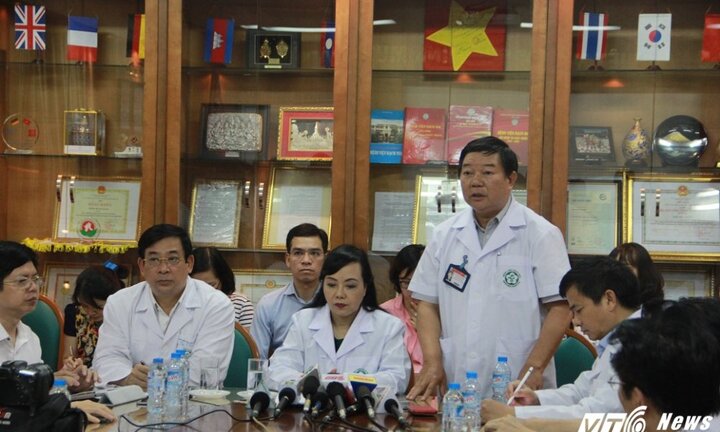 BV Bạch Mai miễn phí cho 100 bệnh nhân chạy thận tại Hòa Bình