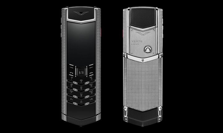 Chiêm ngưỡng những chiếc điện thoại có giá bằng chiếc ô tô