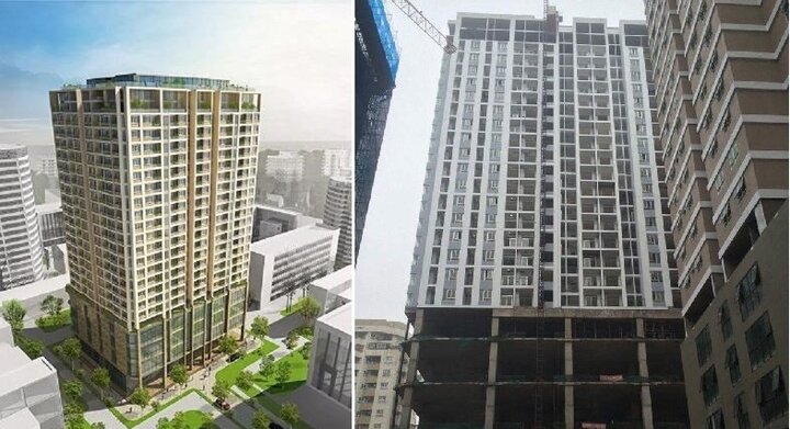 Chung cư Mỹ Sơn bị đề xuất tước giấy phép, phạt 1,5 tỷ đồng giờ ra sao?