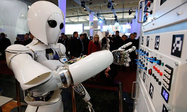 'Robot cướp việc': Xu thế tất yếu, nhưng đáng lo ngại