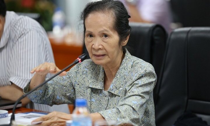 Chuyên gia Phạm Chi Lan kể chuyện bị đe dọa và cám dỗ tiền bạc khi tham gia tư vấn cho Thủ tướng