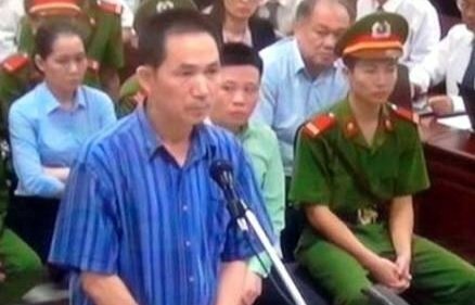 Xét xử Hà Văn Thắm: Lái xe ra tòa mới biết mình là Tổng giám đốc khai về số tiền 500 tỷ đồng
