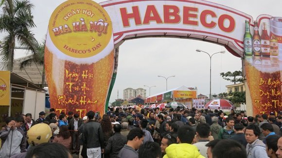 Bia Hà Nội dừng quyền điều hành của Tổng giám đốc Nguyễn Hồng Linh