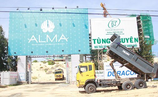 Công ty Alma khuyến khích dùng USD, vi phạm luật pháp Việt Nam