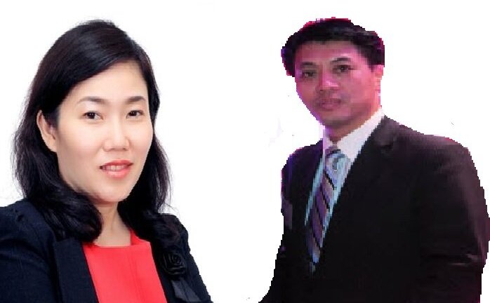 Chân dung 2 tân Phó Tổng giám đốc Sacombank