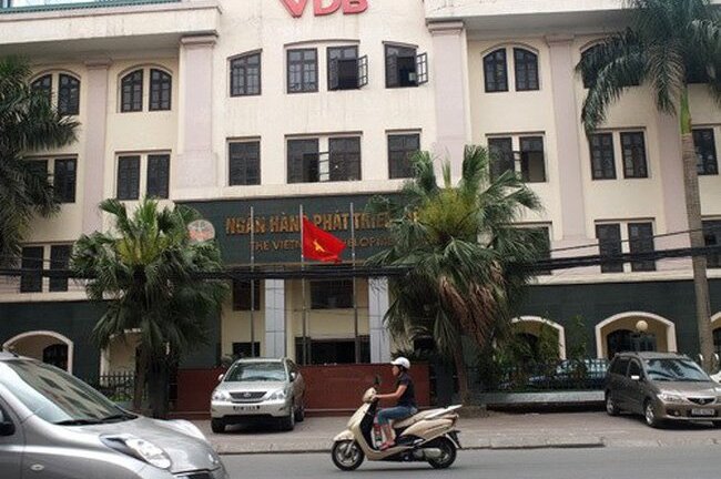 Ngân hàng Phát triển Việt Nam khuyết ghế Tổng giám đốc
