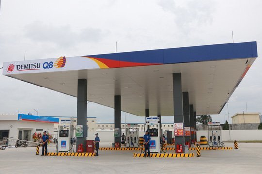 Doanh nghiệp xăng dầu Nhật vào Việt Nam: 'Không có chuyện xăng giá rẻ đâu'