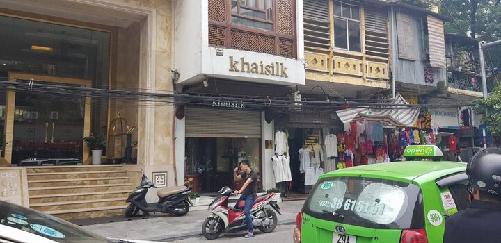 Khăn lụa Khaisilk gắn mác 'Made in China': Bộ Công thương yêu cầu làm rõ