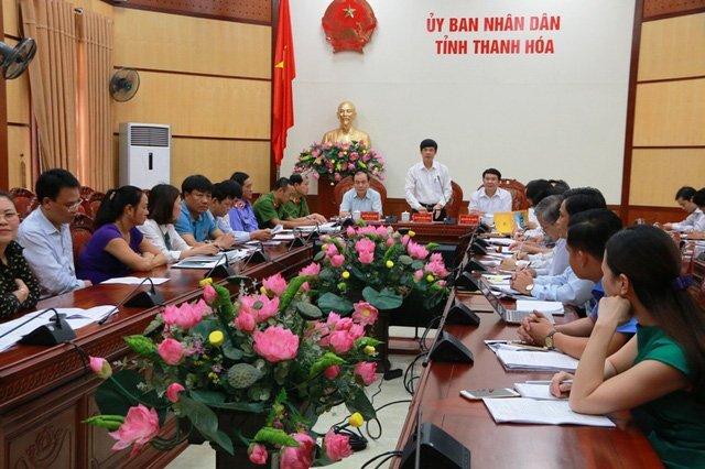 Một thửa đất làm sổ đỏ bán cho nhiều người: Chủ tịch Thanh Hóa đối thoại với dân