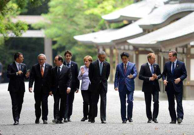 Việt Nam hoan nghênh tuyên bố của G7 về vấn đề Biển Đông