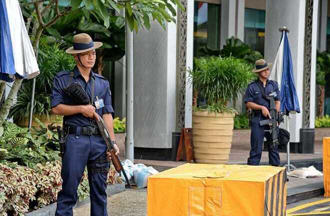 Những điểm nhấn chính ở Đối thoại Shangri-La 2016