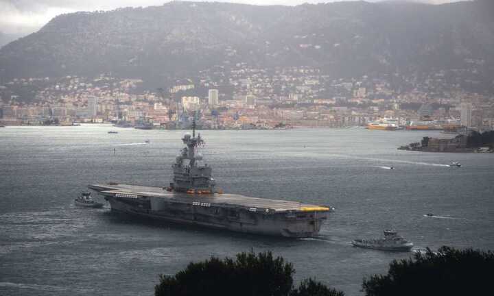 Pháp kêu gọi đưa tàu chiến vào tuần tra ở Biển Đông ngăn chặn Trung Quốc leo thang quân sự