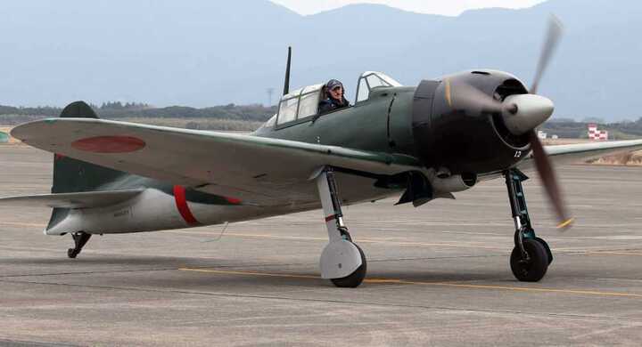 Chiến đấu cơ Nhật bỏ quên trên đảo từ Thế chiến 2 'vẫn chạy tốt'