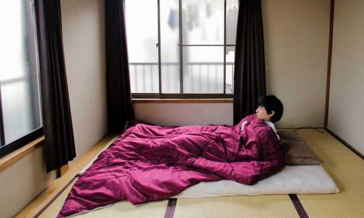 Bên trong những căn phòng 'siêu tối giản' của người Nhật