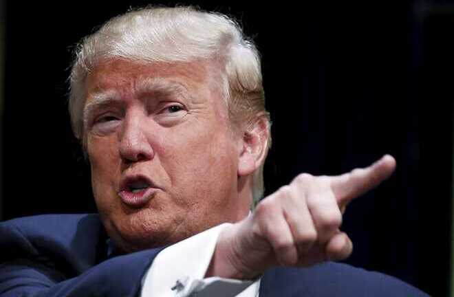 Donald Trump sa thải người quản lý chiến dịch tranh cử
