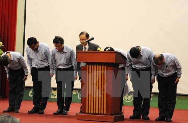 Đài Loan​ lên tiếng vụ Formosa gây ô nhiễm ở Việt Nam