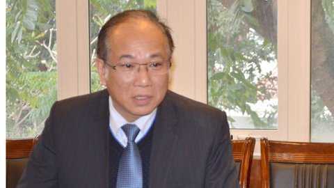 Giám đốc bệnh viện Nhi xin lỗi vụ 'bảo vệ chặn xe cứu thương'