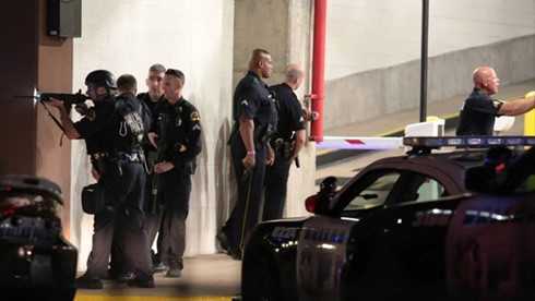 Xác định thủ phạm bắn chết 5 cảnh sát tại Dallas