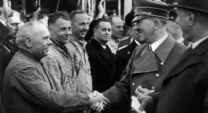 Giả thiết chấn động về cái chết của Hitler