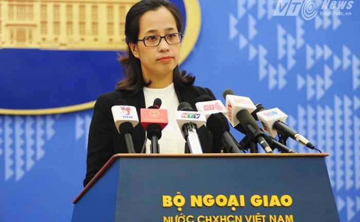 Bộ Ngoại giao Việt Nam lên tiếng vụ Thái Lan bắn tàu cá tỉnh Bến Tre
