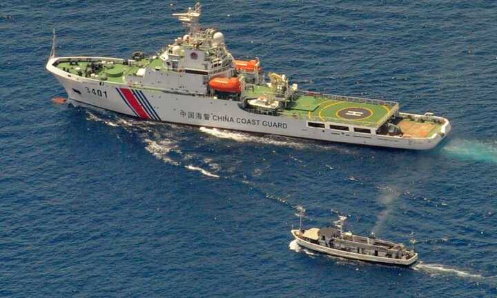 Tòa trọng tài phủ nhận đường 9 đoạn của Trung Quốc ở Biển Đông