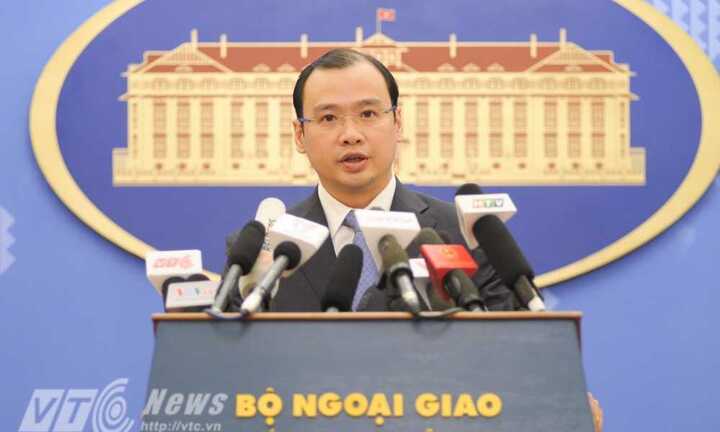 Quan điểm Việt Nam về việc báo Nhật nói ASEAN không ra tuyên bố chung sau phán quyết Tòa trọng tài