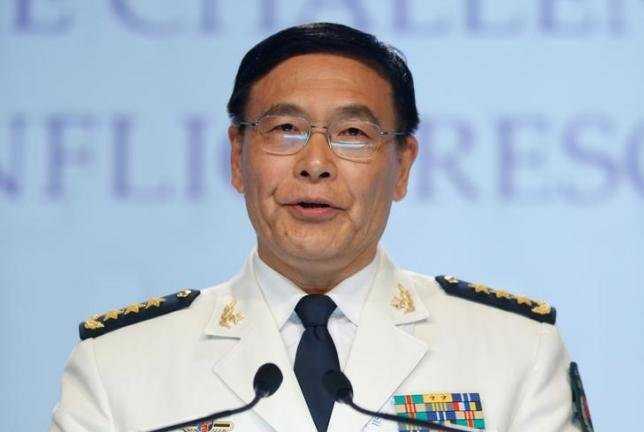 Đô đốc Trung Quốc đe dọa các nước tuần tra tự do hàng hải ở biển Đông