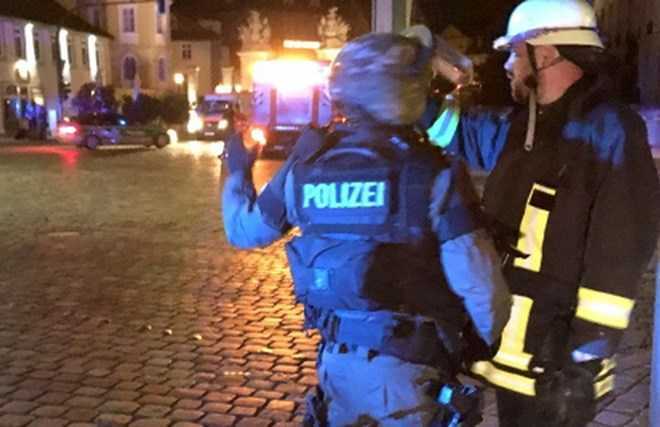 Tiếp tục nổ lớn ở Đức, ít nhất 1 người thiệt mạng