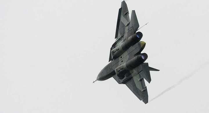 Nga chế tạo 'mắt thần' cho siêu chiến cơ tàng hình Sukhoi T-50