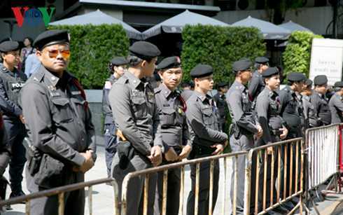 Thái Lan trưng cầu ý dân về dự thảo Hiến pháp mới