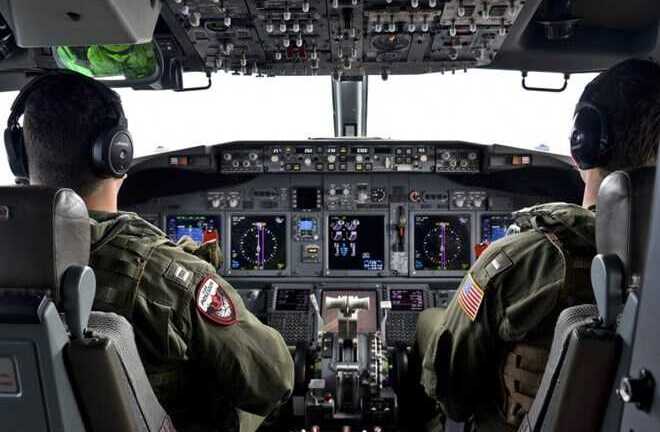 Mỹ thiếu trầm trọng phi công lái chiến cơ