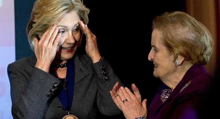 Cựu thị trưởng New York hé lộ 'chiêu' giấu trọng bệnh của bà Clinton