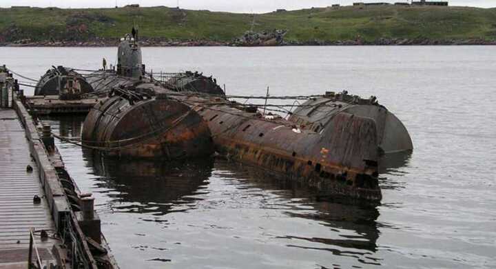 Người Mỹ loay hoay tìm cách đối phó tàu ngầm Liên Xô