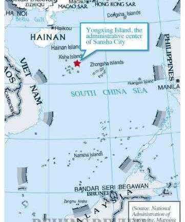 Nhà khoa học Việt Nam yêu cầu Ủy ban Bản đồ địa chất Thế giới đổi tên địa danh Trung Quốc đặt