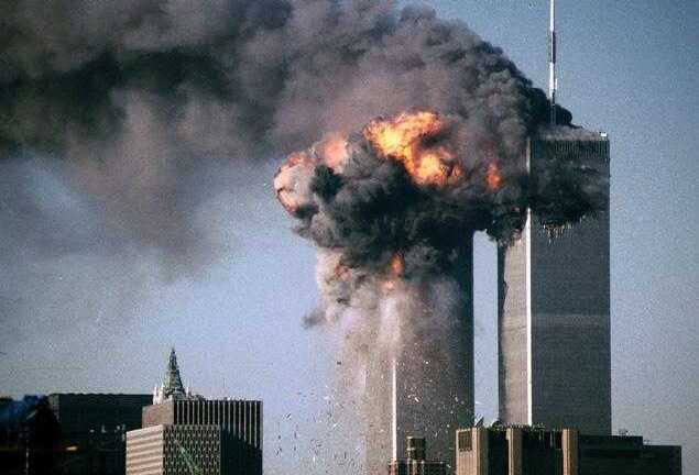 Video: Những khoảnh khắc kinh khủng nhất trong vụ khủng bố 11/9/2001