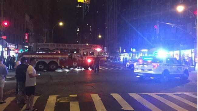 Nổ rung chuyển New York: 'Quả bom' thứ 2 được chế từ nồi áp suất