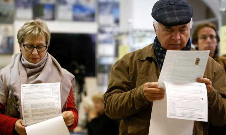 110 triệu cử tri Nga bầu Hạ viện, đảng của ông Putin dự kiến thắng