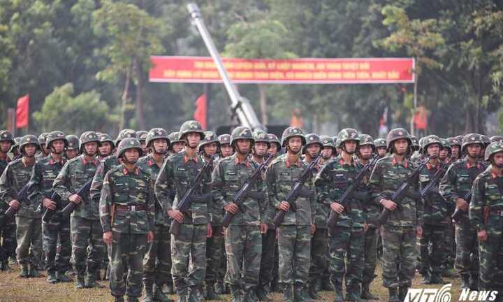 Phát động thi đua mừng kỷ niệm 70 năm Toàn quốc kháng chiến