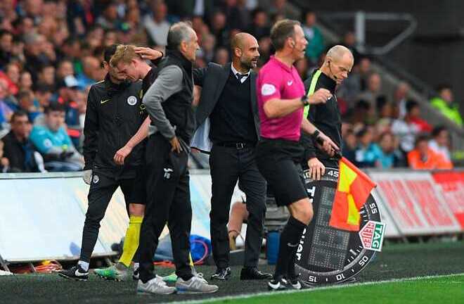 Man City nín thở chờ tin 'Messi của Pep'
