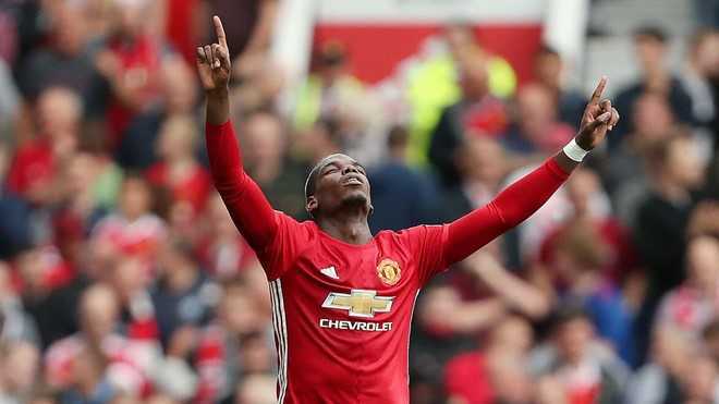 Bí mật đằng sau sự trở lại của Paul Pogba