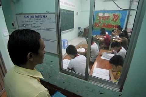 Một giáo viên ở TP.HCM bị kỷ luật vì vi phạm dạy thêm